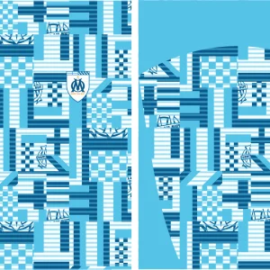 Olympique de Marsella Pre Match 24-25