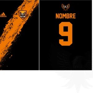 Once FC Black Jersey