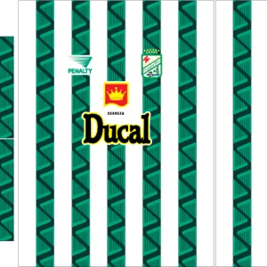 Oriente Petrolero Home Kit Classic 2000