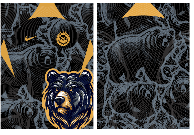 Oso Interclasse Gold 24