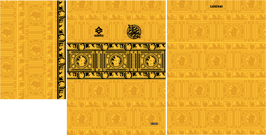 Ostiamare Home Kit Amarillo