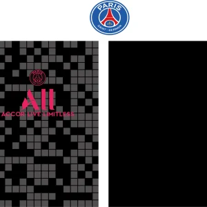 París Saint Germain Four Kit