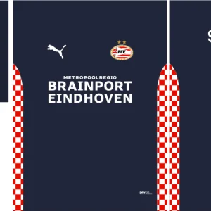 PSV Eindhoven Away Kit 25