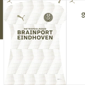 PSV Eindhoven Third Kit 25