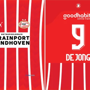 PSV Eindhoven Jersey 21-22