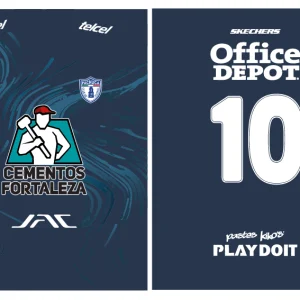 Pachuca Away Kit 2-25