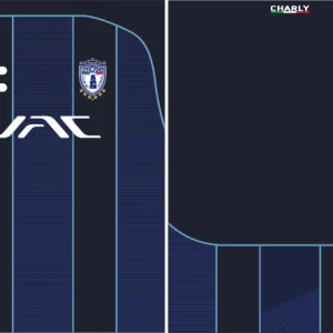 Pachuca Away Kit 25