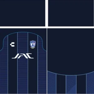Pachuca Away Kit 26