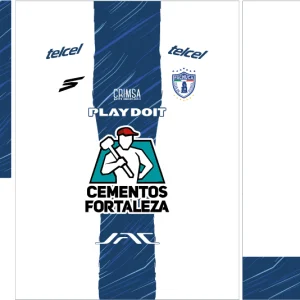 Pachuca Home Kit 2-25