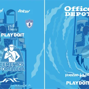 Pachuca Third Jersey 24-25