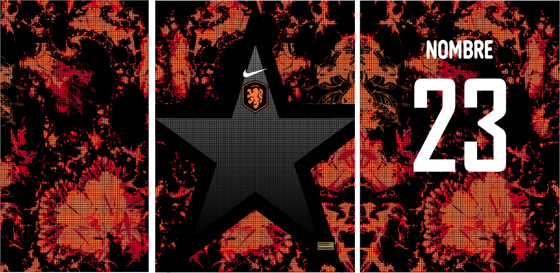 Paises Bajos Portero World Cup 26