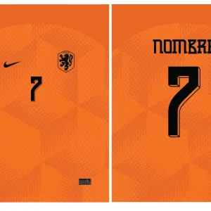 Paises Bajos Textura nike PRO