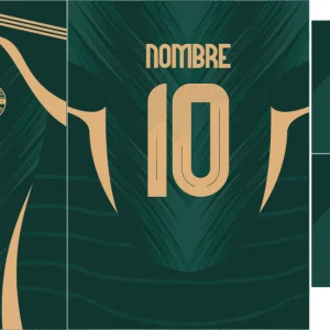 Pakistan Jersey Adidas Concept 25