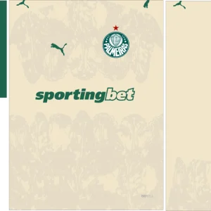 Palmeiras Home Kit2- 25