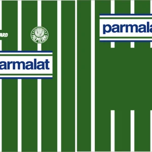 Palmeiras Home Kit Retro 92