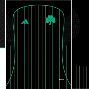 Panathinaikos Third Kit 25