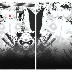 Panda Japon Interclasse