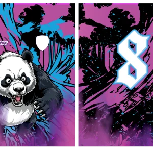 Panda Loco Colores VS25