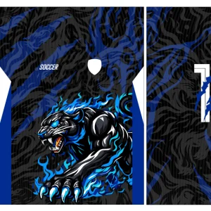 Pantera Azul 2 Interclasse VS25