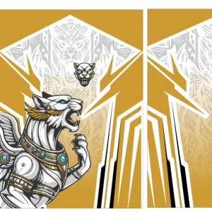 Pantera Blanca Interclasse VS25