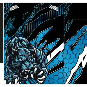 Pantera Celeste Interclasse 25