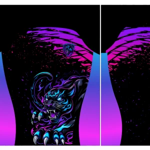 Pantera Colores Interclasse 25