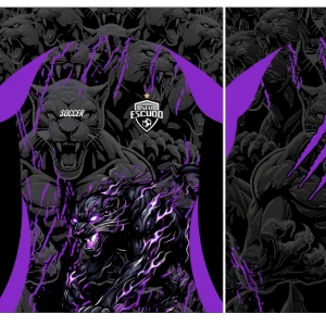 Pantera Fuego Interclasse Morado 25