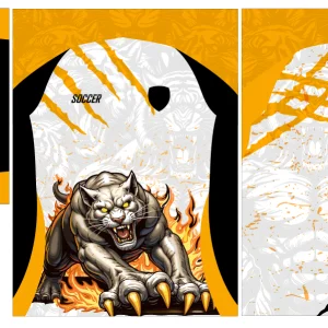 Pantera Fuego Interclasse Naranja