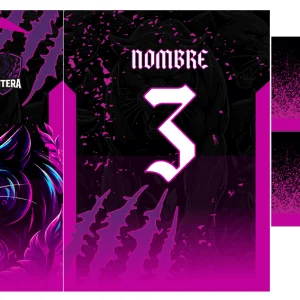 Pantera Furia Interclasse 25