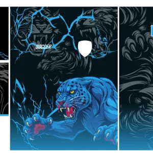 Pantera Interclasse Black VS25