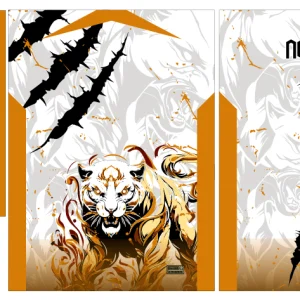 Pantera Interclasse Blanco Dorado