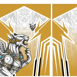 Pantera Interclasse Egipto Blanco