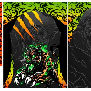 Pantera Jamaica Interclasse 25