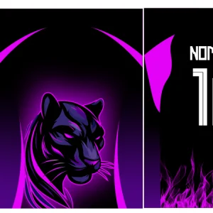 Pantera Morado Interclasse 2 25