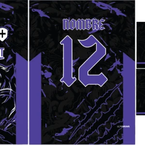 Pantera Morado Interclasse VS26