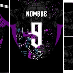 Pantera Negra 2 Interclasse 25