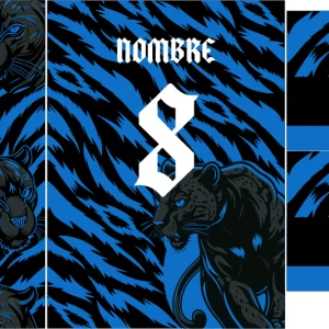 Pantera Negra Interclasse 25