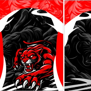 Pantera Rojo Interclasse 25