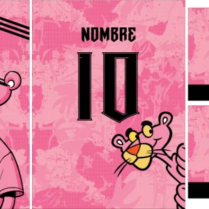 Pantera Rosa Interclasse N25