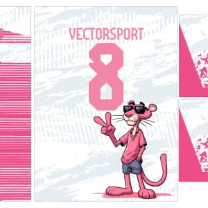 Pantera Rosa Orange juice Interclasse