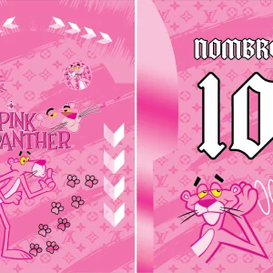 Pantera Rosa Premium 24