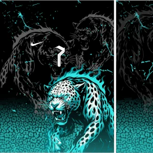 Pantera Turquesa Interclasse 25