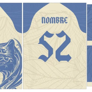 Pantera azul Interclasse 25