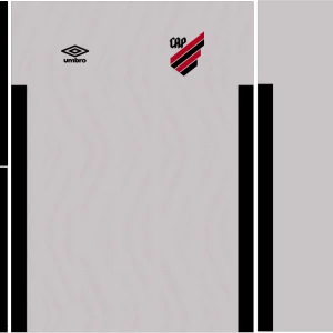 Paranaense Away Kit 25