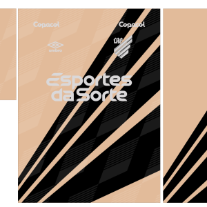 Paranense Away Kit 24-25