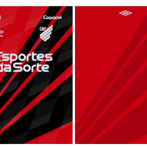 Paranense Home kit 24-25