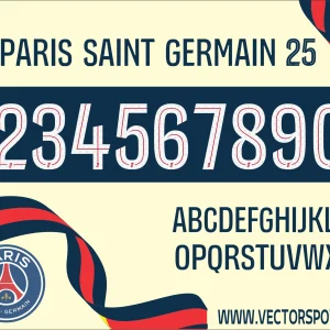Paris Saint Germain 25