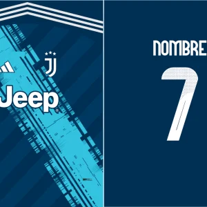 Paris Saint Germain Blue Desing