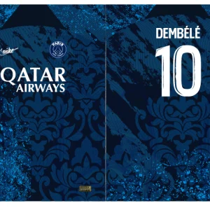 Paris Saint Germain Brush Concept