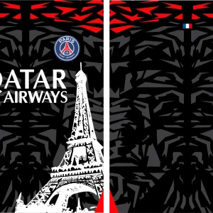 Paris Saint Germain Concept 24